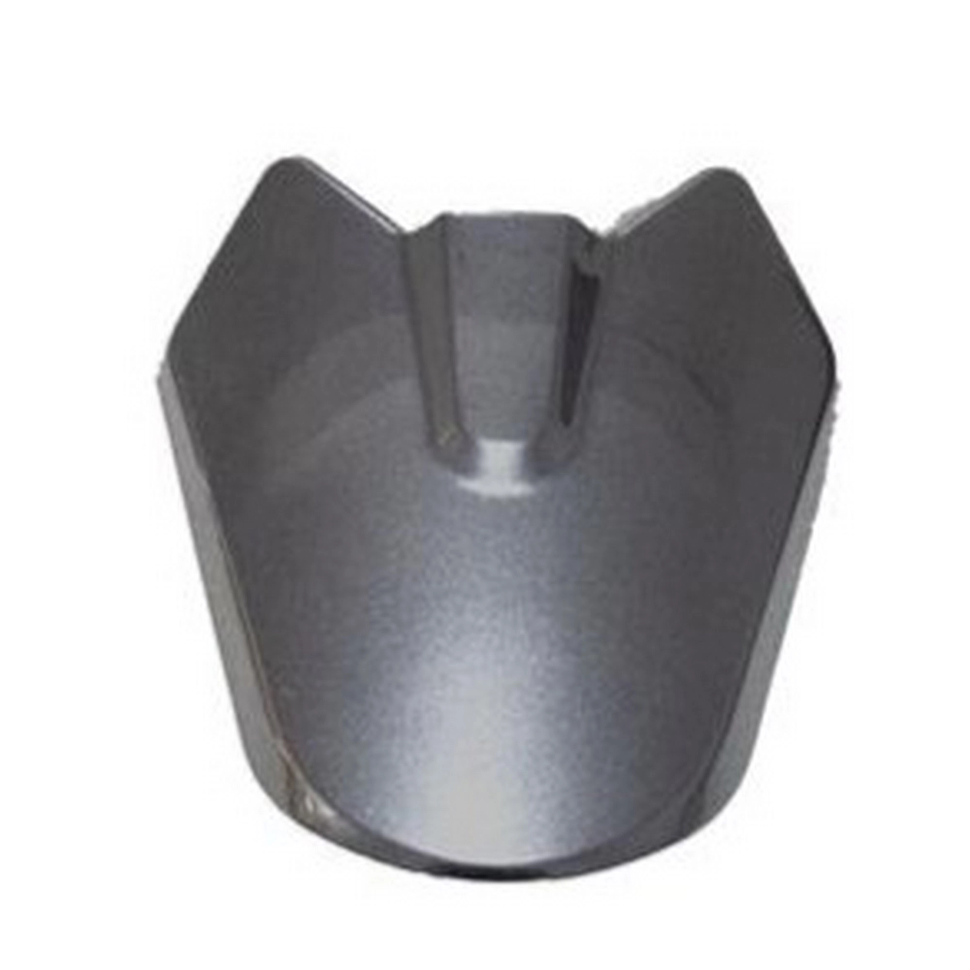 RKS RZ 125 ÖN SİPER CAMI PARLAK GRİ [RZ150] #RK 60510